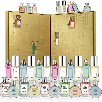 Lovery 24-Pc. Limited Edition Premium Eau de Parfum Gift Set