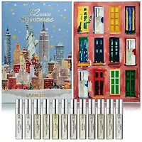 Lovery 12-Pc Limited-Edition Luxury Eau de Parfum Advent Calendar Scentmas Gift Set
