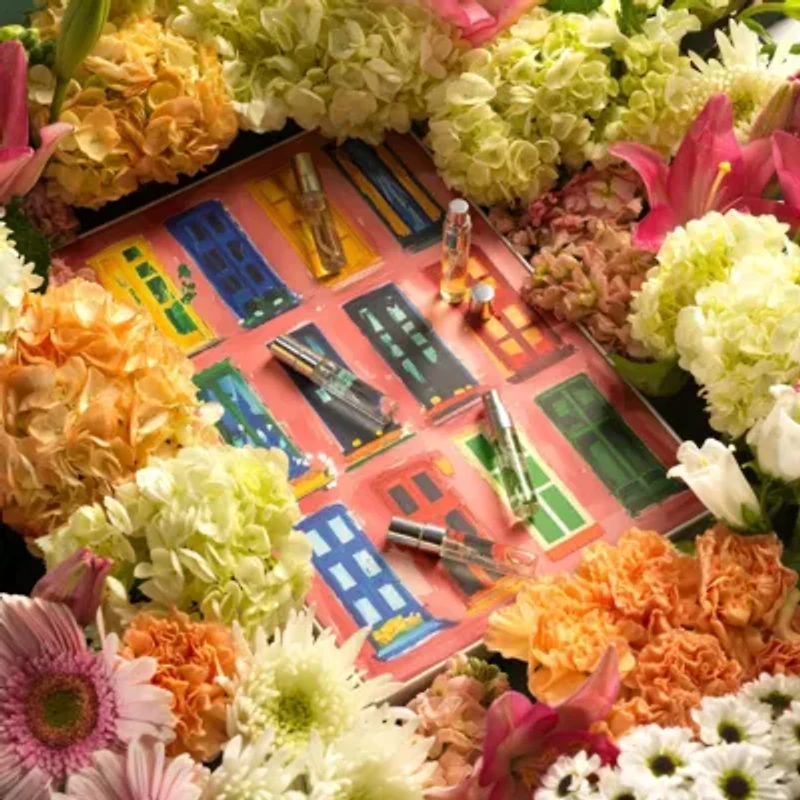 Lovery 12-Pc Limited-Edition Luxury Eau de Parfum Advent Calendar Scentmas Gift Set