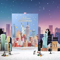 Lovery 12-Pc Limited-Edition Luxury Eau de Parfum Advent Calendar Scentmas Gift Set