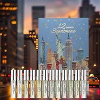 Lovery 12-Pc Limited-Edition Luxury Eau de Parfum Advent Calendar Scentmas Gift Set
