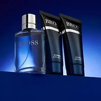 Mens Bross Signature Beauty Spa Aromatherapy Gift Set
