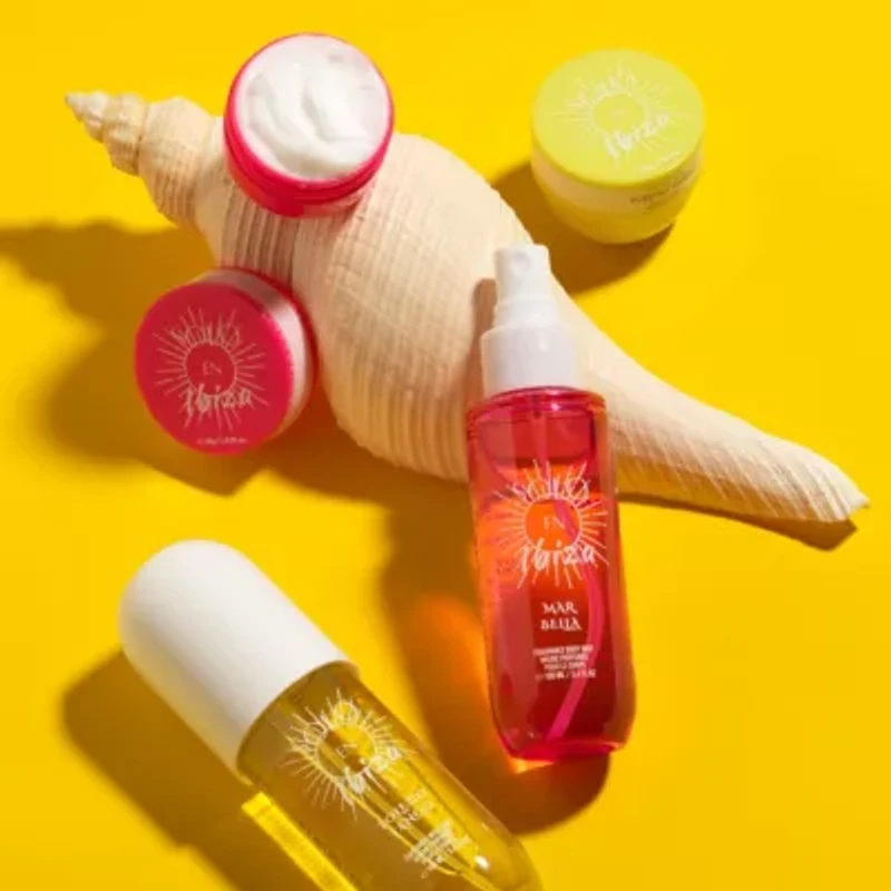 4-Pc. Solo en Ibiza Body Care Gift Set