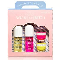 4-Pc. Solo en Ibiza Body Care Gift Set