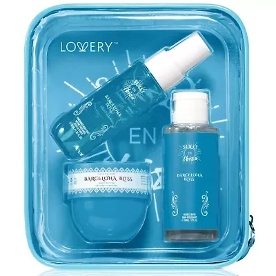 4-Pc. Barcelona Bliss Bath and Body Care Gift Set