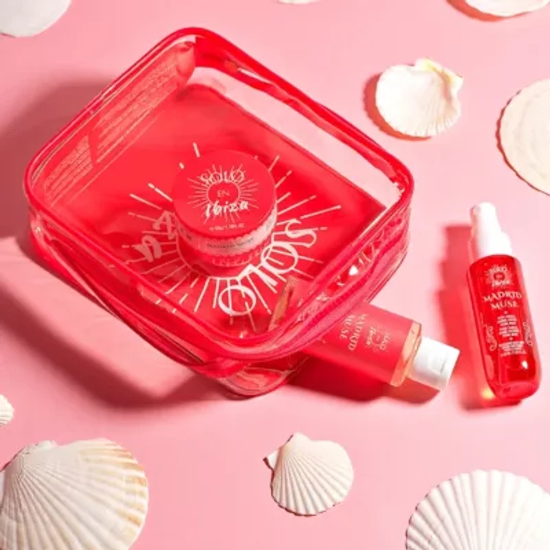 4-Pc. Madrid Muse Bath and Body Care Gift Set