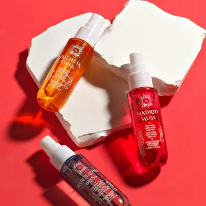 4-Pc. Madrid Muse Bath and Body Care Gift Set