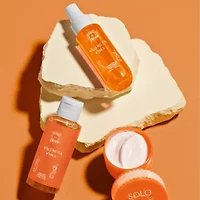 4-Pc. Valencia Vibe Bath and Body Care Gift Set