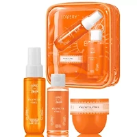 4-Pc. Valencia Vibe Bath and Body Care Gift Set