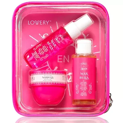 4-Pc. Mar Bella Bath and Body Care Gift Set