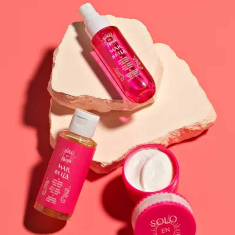 4-Pc. Mar Bella Bath and Body Care Gift Set