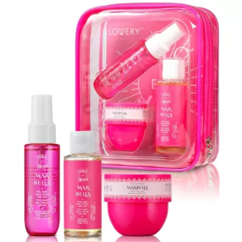 4-Pc. Mar Bella Bath and Body Care Gift Set
