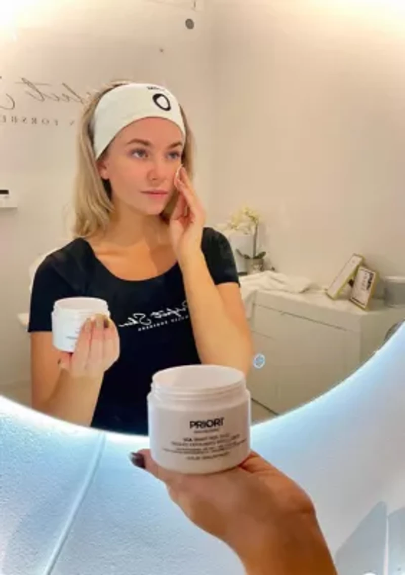 LCA Smart Peel Pads