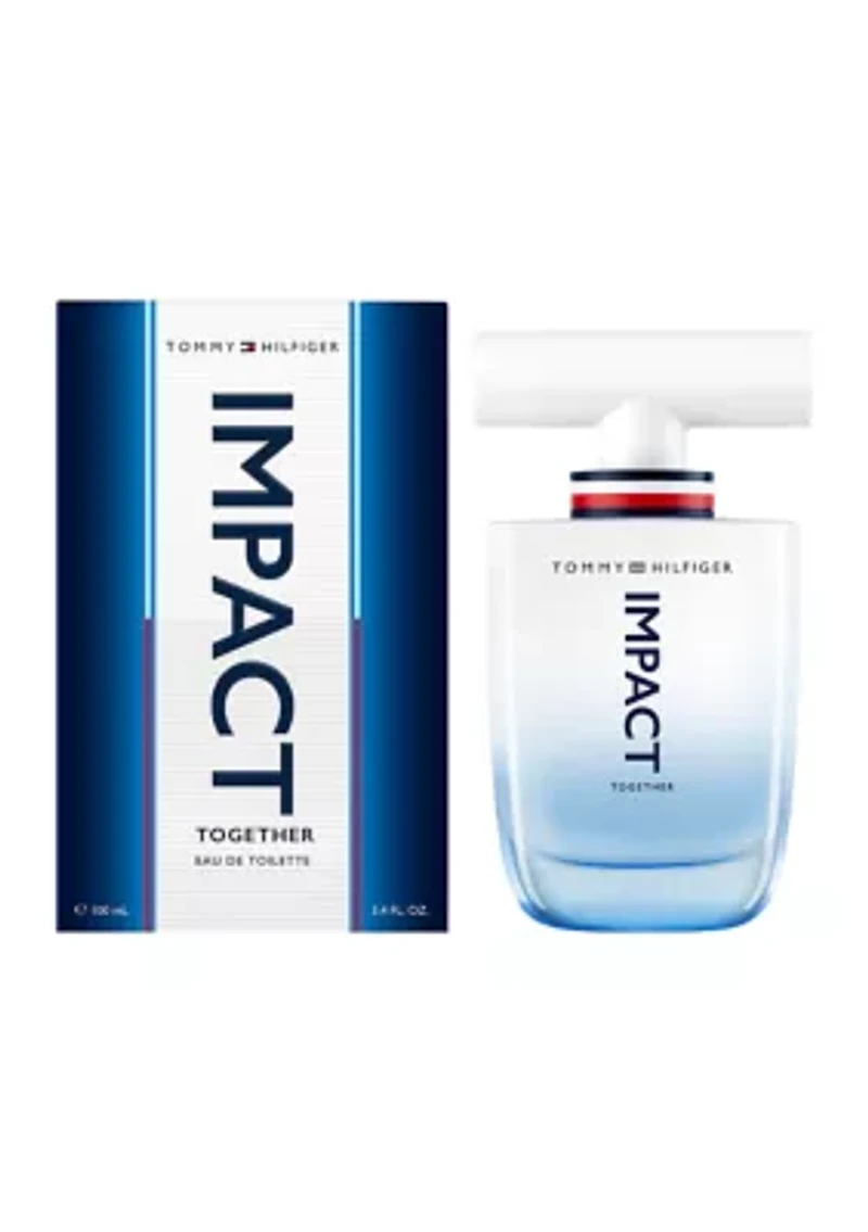 Impact Together Eau de Toilette
