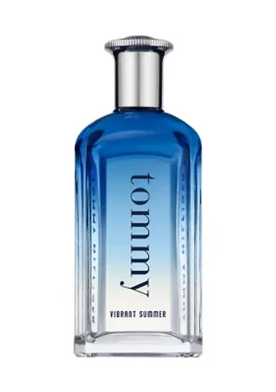 Tommy Vibrant Summer Limited Edition Eau De Toilette
