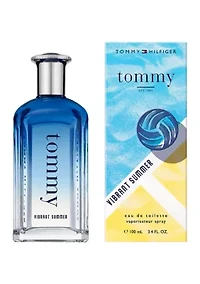 Tommy Vibrant Summer Limited Edition Eau De Toilette