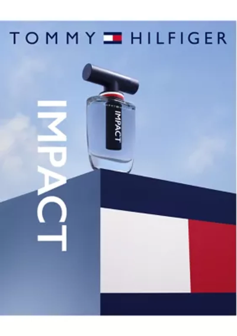 Impact Eau de Toilette