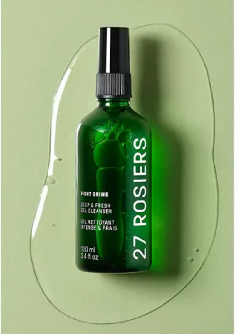 Fight Grime Deep & Fresh Gel Cleanser