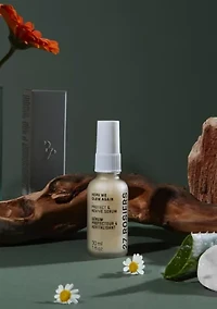 Here We Glow Again Protect & Revive Serum