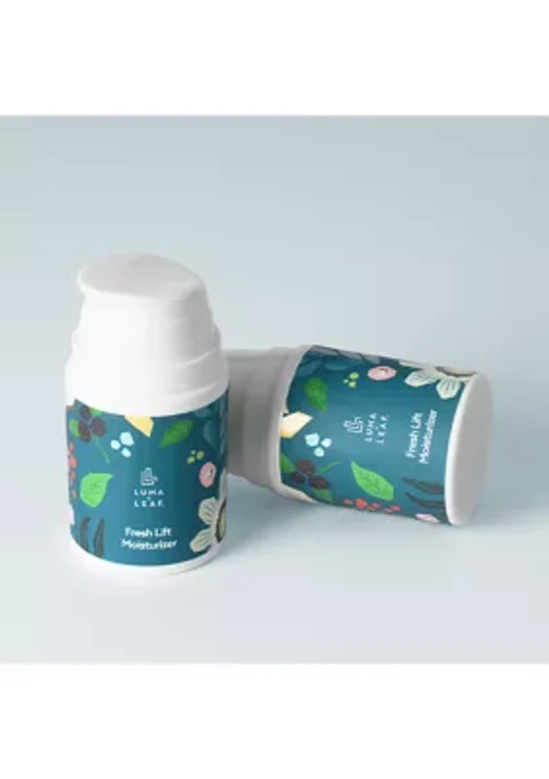 Fresh Lift Peptide + Hibiscus Firming Moisturizer