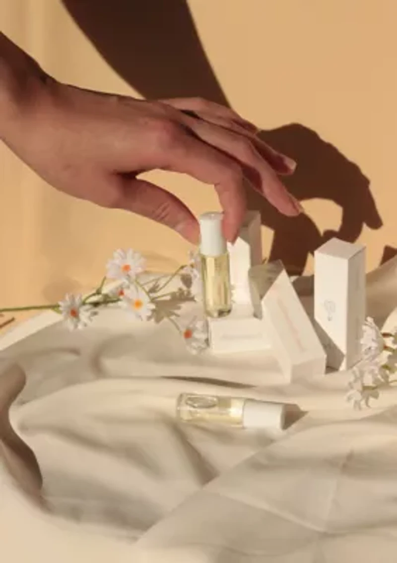 Flor Oscura Perfume Oil