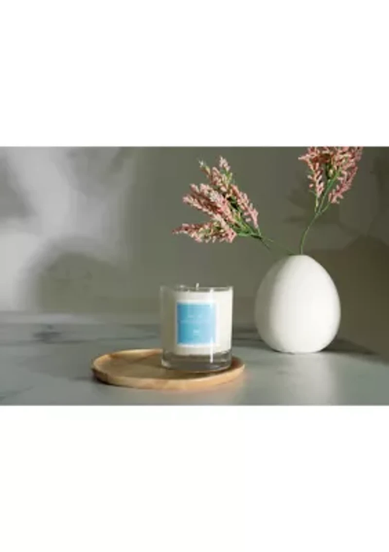 Abaco | Clear Gloss x Blue Candle