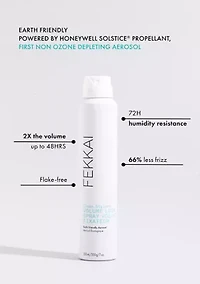 Clean Stylers Flexi-Hold Hairspray 