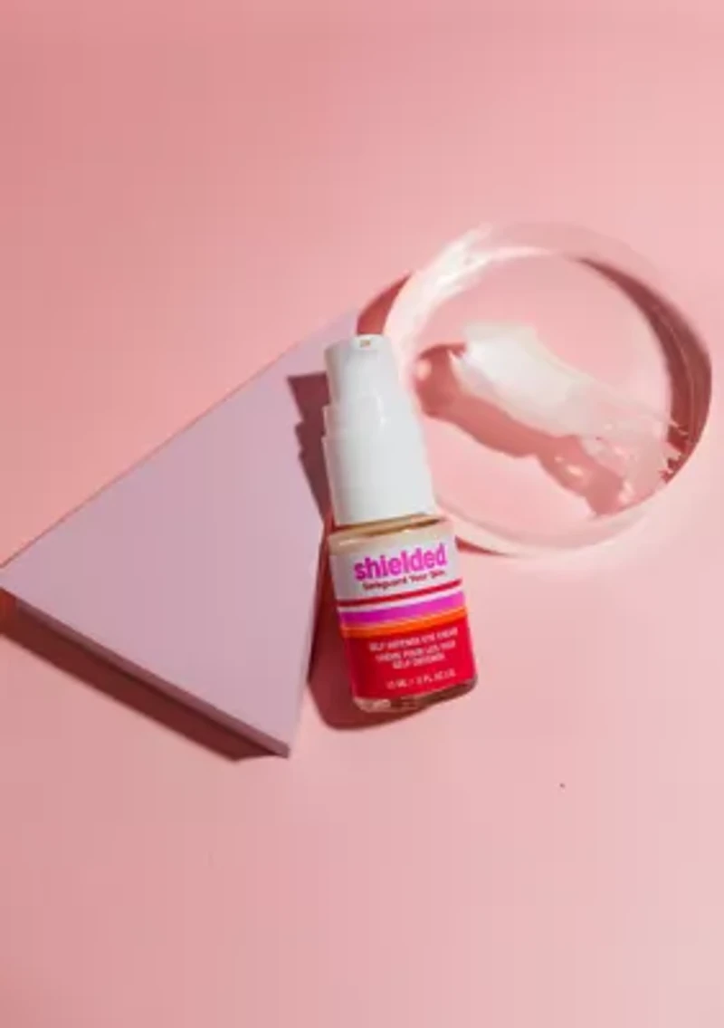 Self Defense Eye Cream