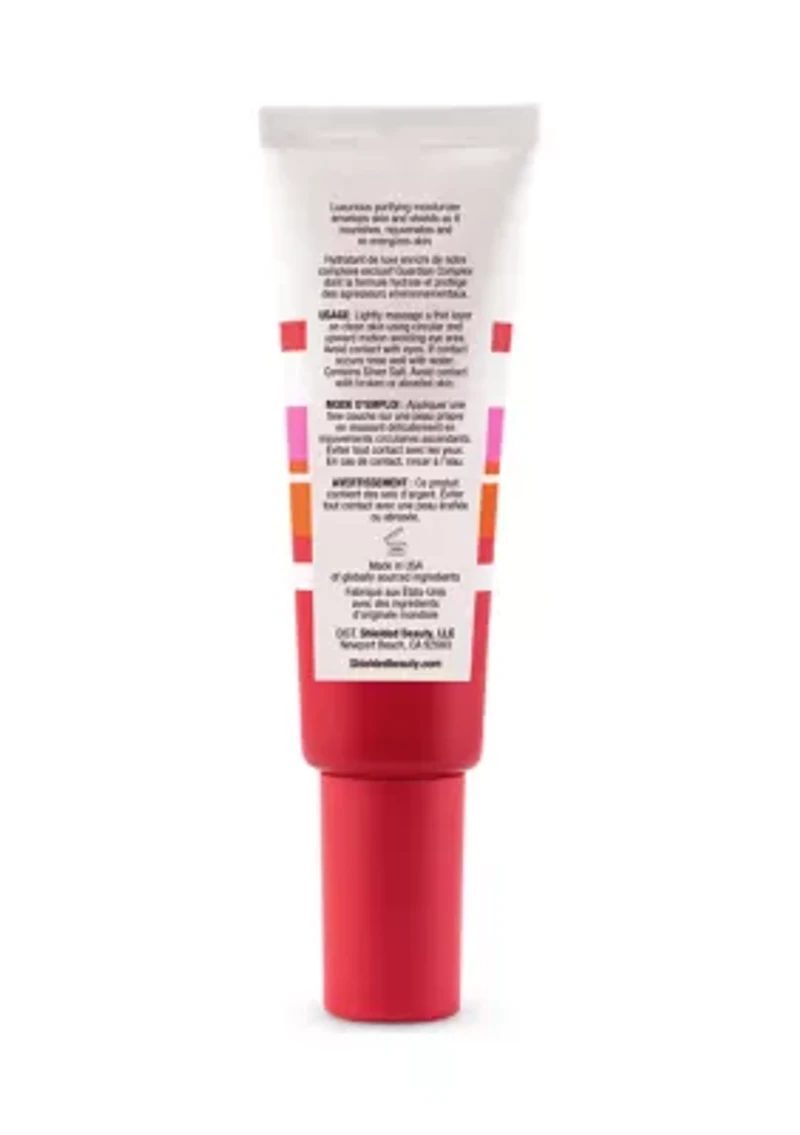 Self Defense Super Charged Moisturizer 