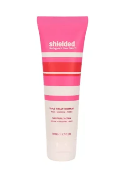 Triple Threat Treatment Mask, Hydrator, Primer