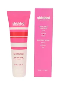 Triple Threat Treatment Mask, Hydrator, Primer