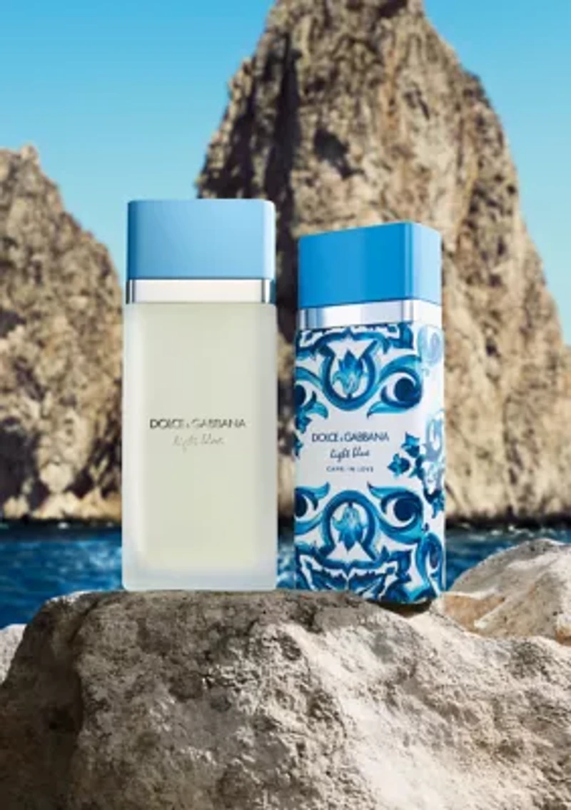 Light Blue Capri Love Eau de Parfum