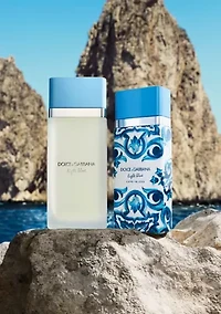 Light Blue Capri Love Eau de Parfum
