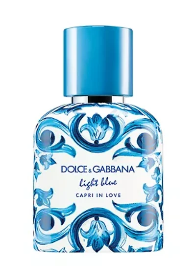 Light Blue Capri Love Pour Homme Eau de Parfum