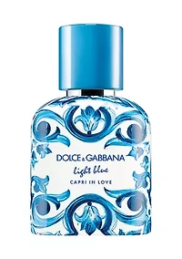 Light Blue Capri Love Pour Homme Eau de Parfum