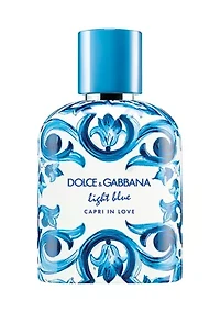 Light Blue Capri Love Pour Homme Eau de Parfum