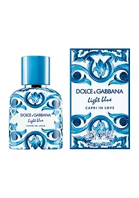 Light Blue Capri Love Pour Homme Eau de Parfum