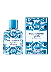 Light Blue Capri Love Pour Homme Eau de Parfum