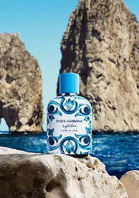 Light Blue Capri Love Pour Homme Eau de Parfum