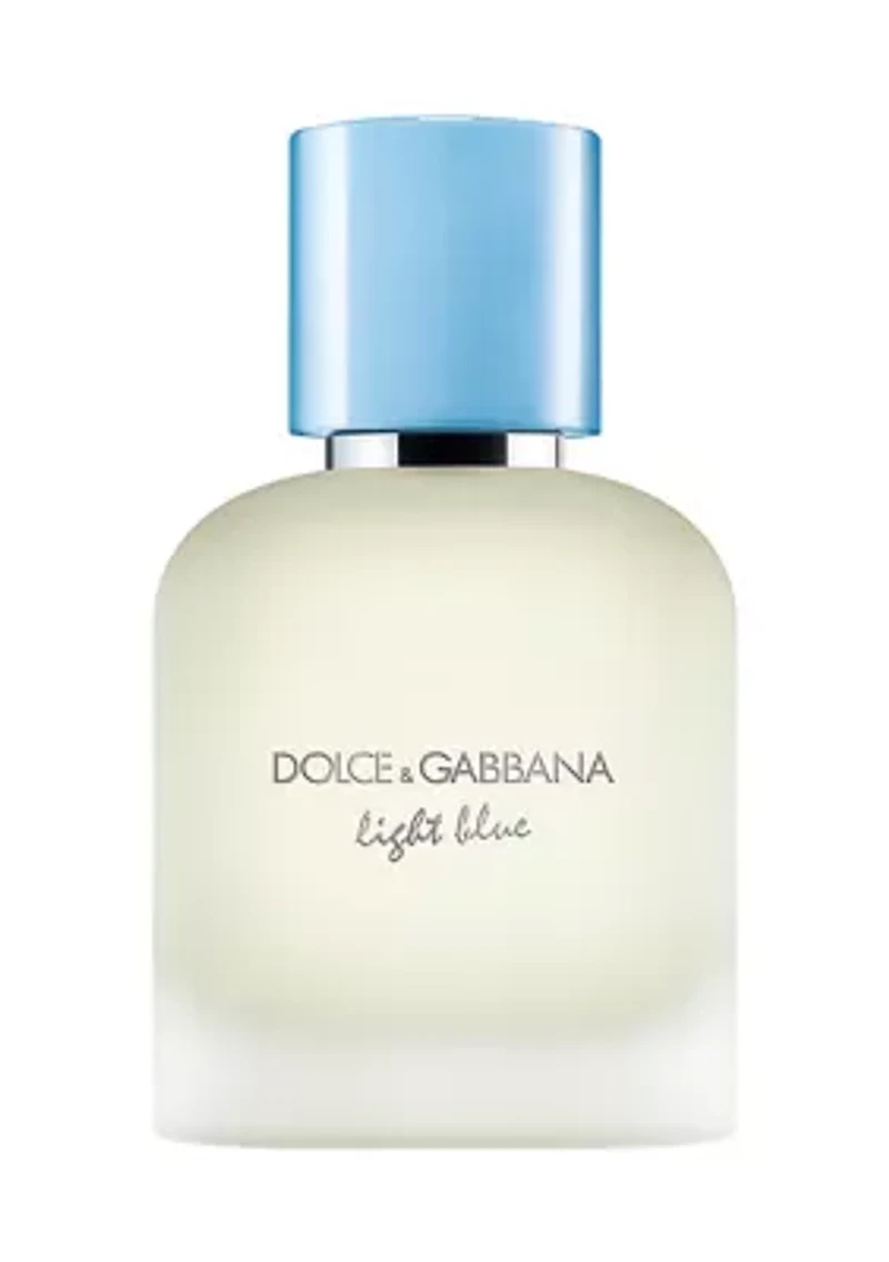 Light Blue Pour Homme Eau de Toilette
