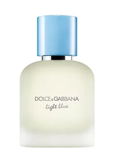 Light Blue Pour Homme Eau de Toilette