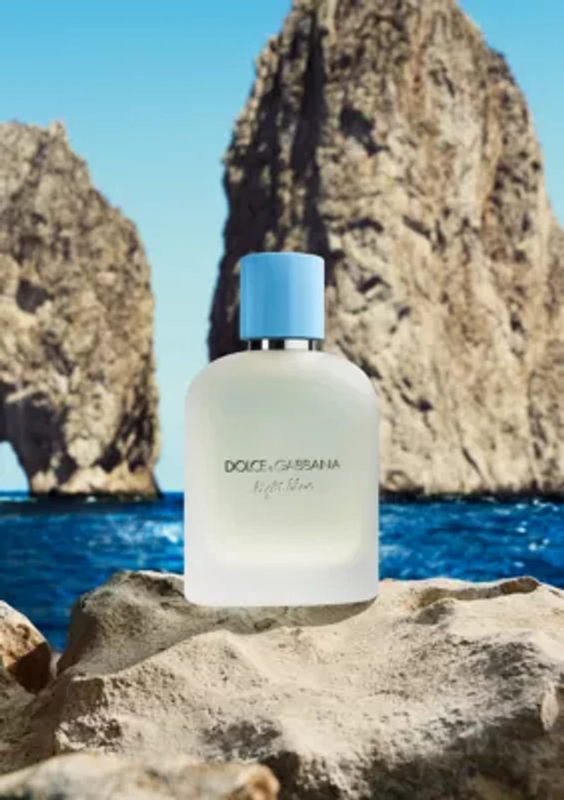 Light Blue Pour Homme Eau de Toilette
