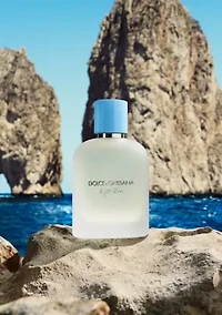 Light Blue Pour Homme Eau de Toilette