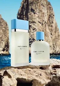 Light Blue Pour Homme Eau de Toilette