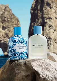 Light Blue Pour Homme Eau de Toilette