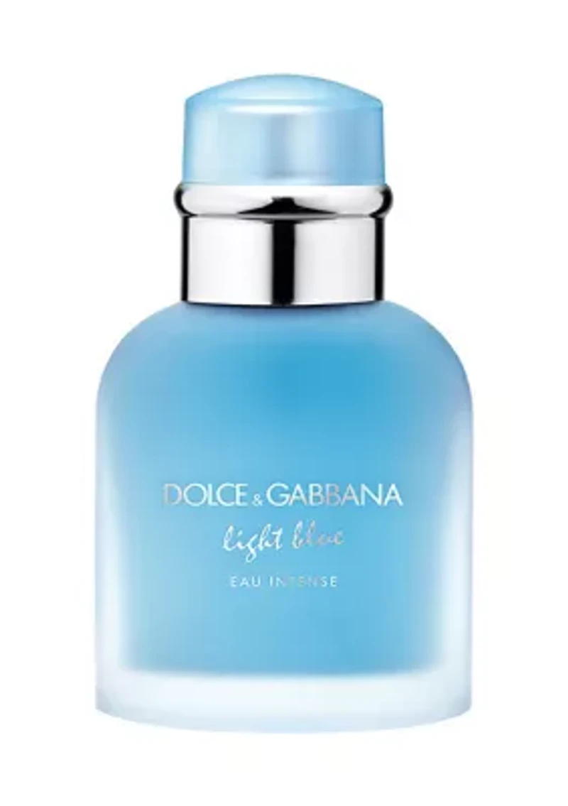 Light Blue Pour Homme Eau de Parfum Intense