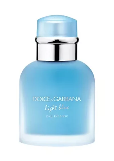 Light Blue Pour Homme Eau de Parfum Intense