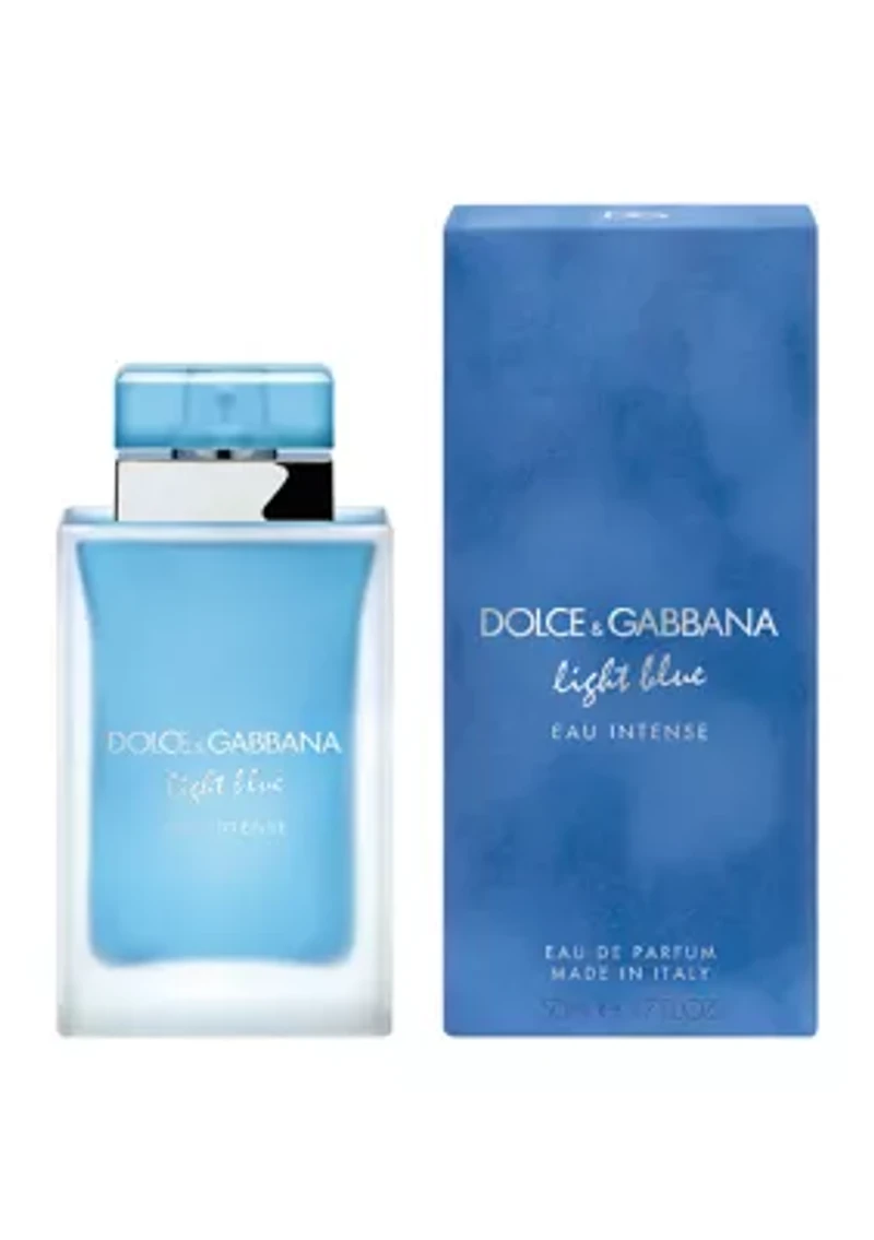 Light Blue Eau de Parfum Intense