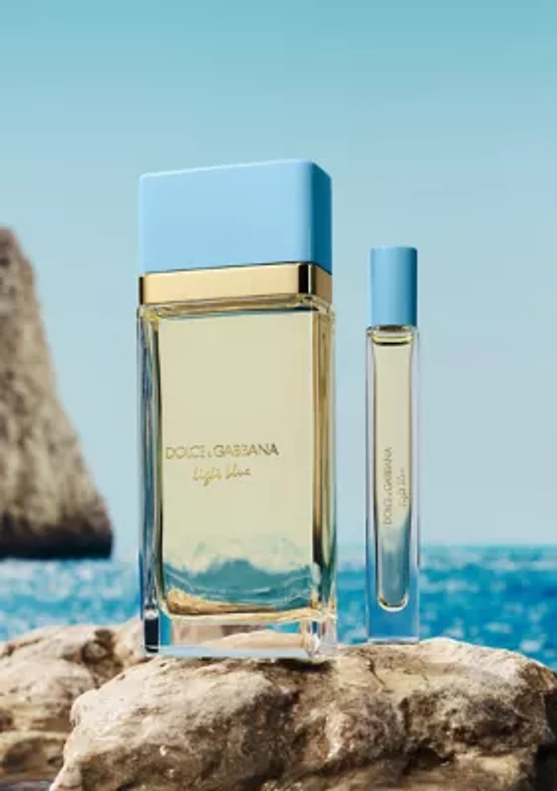 Light Blue Eau De Parfum