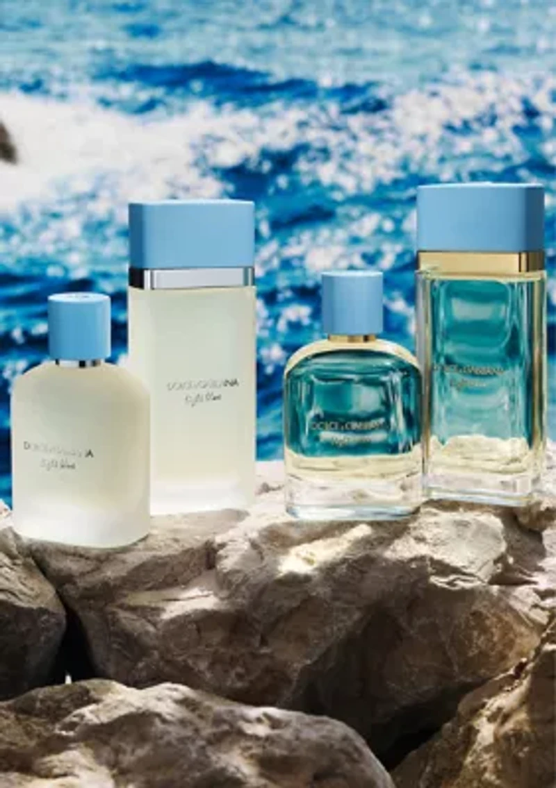 Light Blue Eau De Parfum